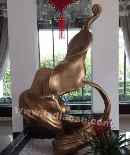 酒店會所雕塑