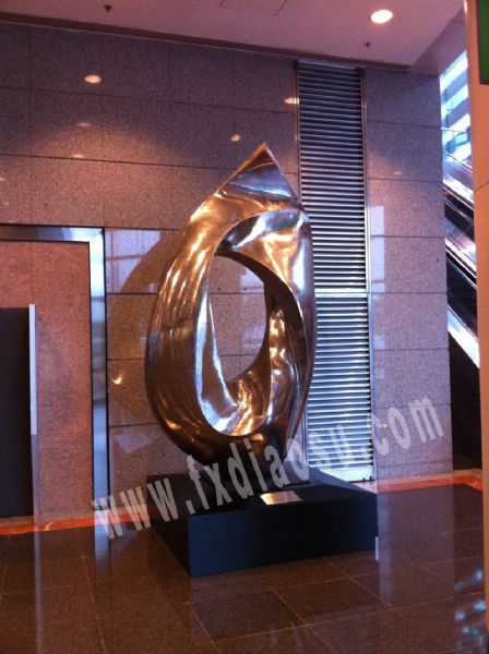酒店會所雕塑