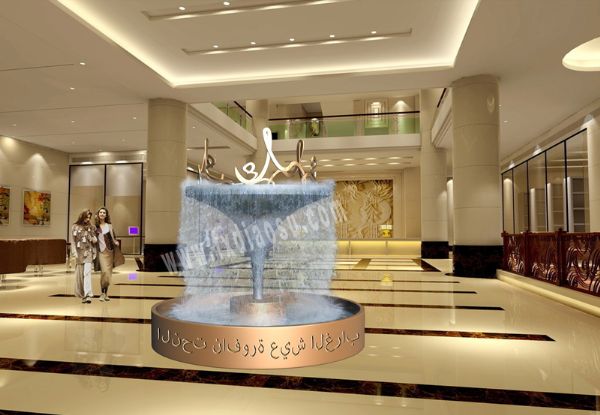 酒店會(huì)所雕塑