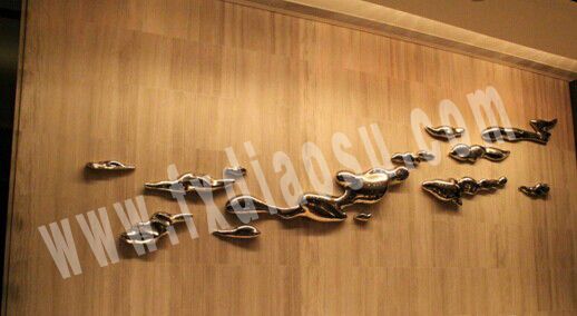 酒店會(huì)所浮雕