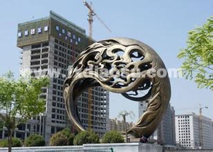 地產雕塑