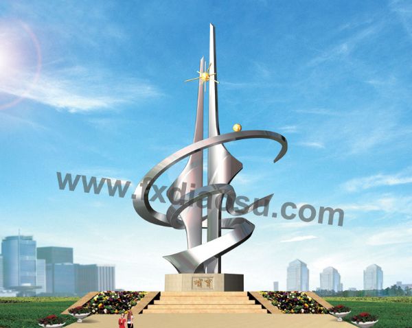不銹鋼雕塑