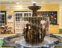 酒店會所雕塑BR413