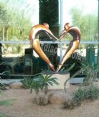 酒店會所雕塑BR440