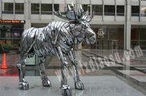 酒店會(huì)所雕塑RH1656