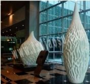 酒店會所雕塑FI179