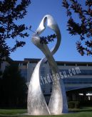 酒店會所雕塑RH1675