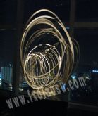 酒店會所雕塑RH1710