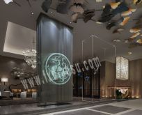 酒店會所雕塑RH1717