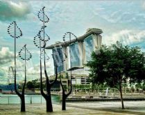 動(dòng)力雕塑FI110