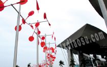 動(dòng)力雕塑RH1390