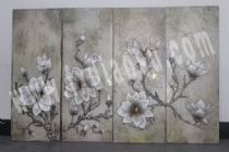 酒店會所浮雕RE518