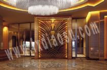 酒店會所浮雕RE528