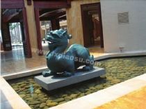 地產(chǎn)雕塑BR294